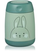 B.Box Thermos 6m+ termovka za jesti Bunny 210 ml