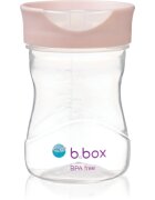 B.Box Trainer Cup otroški lonček Blush 12m+ 1 kos