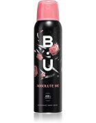B.U. Absolute Me deodorant v pršilu new design za ženske 150 ml
