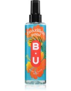 B.U. Brazilian Soul pršilo za telo za ženske 200 ml