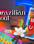 B.U. Brazilian Soul pršilo za telo za ženske 200 ml