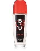 B.U. Heartbeat deodorant v razpršilu za ženske 75 ml