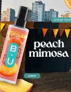 B.U. Peach Mimosa pršilo za telo za ženske 100 ml
