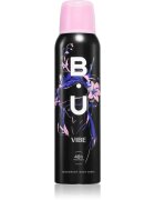 B.U. Vibe dezodorant odišavljen za ženske 150 ml