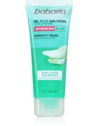 Babaria After Sunbathing Facial Gel gel za obraz po sončenju 75 ml