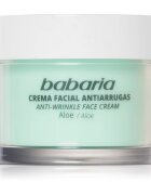 Babaria Aloe Vera krema za obraz z aloe vero 50 ml