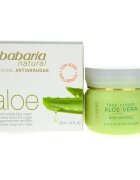 Babaria Aloe Vera krema za obraz z aloe vero 50 ml