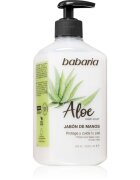 Babaria Aloe Vera milo z aloe vero 500 ml