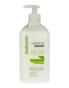 Babaria Aloe Vera milo z aloe vero 500 ml