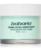 Babaria Aloe Vera vlažilna krema z aloe vero 50 ml