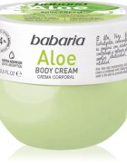 Babaria Aloe Vera vlažilna krema za telo za občutljivo kožo 400 ml