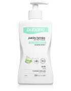 Babaria Aloe Vera ženski gel za prhanje za intimno higieno z aloe vero 300 ml
