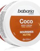 Babaria Coconut krema za telo za zelo suho kožo 400 ml
