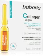 Babaria Collagen koncentriran serum proti znakom staranja kože v ampulah 5x2 ml