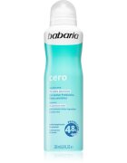 Babaria Deodorant Cero antiperspirant v pršilu za občutljivo kožo 200 ml