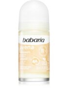 Babaria Deodorant Oat antiperspirant roll-on za občutljivo kožo 50 ml
