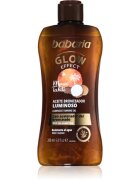 Babaria Glow Effect Monoi Tahiti posvetlitveno olje za sončenje 200 ml