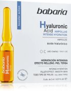 Babaria Hyaluronic Acid ampule s hialuronsko kislino 5x2 ml