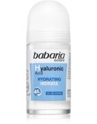Babaria Hyaluronic Acid deodorant roll-on 50 ml