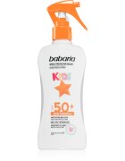 Babaria Kids zaščitno pršilo za otroke SPF 50+ 200 ml