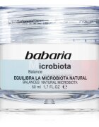 Babaria Microbiota Balance vlažilna krema za občutljivo kožo s prebiotiki 50 ml