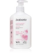 Babaria Rosa Mosqueta tekoče milo za roke 500 ml