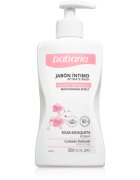 Babaria Rosa Mosqueta ženski gel za prhanje za intimno higieno z izvlečki divje vrtnice 300 ml