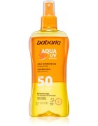 Babaria Sun Aqua UV pršilo za sončenje SPF 50 200 ml