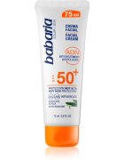 Babaria Sun Face krema za sončenje za obraz SPF 50+ 75 ml