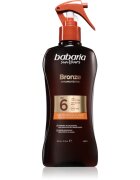 Babaria Sun Protective olje v pršilu za sončenje SPF 6 300 ml