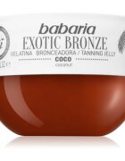 Babaria Tanning Jelly Exotic Bronze gel za telo za intenzivno porjavelost 300 ml