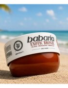 Babaria Tanning Jelly Exotic Bronze gel za telo za intenzivno porjavelost 300 ml
