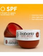 Babaria Tanning Jelly Exotic Bronze gel za telo za intenzivno porjavelost 300 ml