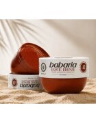 Babaria Tanning Jelly Exotic Bronze gel za telo za intenzivno porjavelost 300 ml