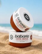 Babaria Tanning Jelly Exotic Bronze gel za telo za intenzivno porjavelost 75 ml