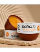 Babaria Tanning Jelly Sun Reflections zaščitni gel SPF 15 300 ml