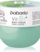 Babaria Vitamin B3 krema za telo za občutljivo kožo 400 ml