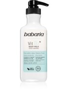 Babaria Vitamin B3 vlažilni losjon za telo za vse tipe kože 500 ml