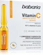 Babaria Vitamin C ampule z vitaminom C 5 x 2 ml