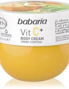 Babaria Vitamin C vlažilna krema za telo za vse tipe kože 400 ml