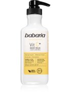 Babaria Vitamin C vlažilni losjon za telo za vse tipe kože 500 ml
