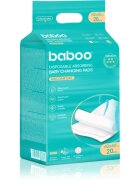 Baboo AirComfort Disposable Absorbing Changing Pads previjalne podloge za enkratno uporabo 60x60 cm 20 kos