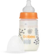 Baboo Anti-colic Feeding Bottle antikolična steklenička Blue Haze 3 m+ 1 kos