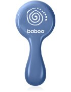 Baboo Baby Hair Brush and Comb Set set za lase za otroke od rojstva Blue Haze 2 kos