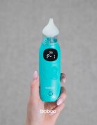 Baboo Comfort Breathe Baby Nasal Aspirator aspirator za čiščenje nosu 0m+ 1 kos