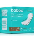 Baboo Daily Pantyliners dnevni vložki 30 kos