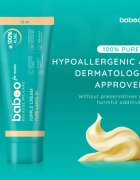 Baboo Nipple Cream Pure Lanolin mazilo z lanolinom 35 ml