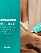 Baboo Nipple Cream Pure Lanolin mazilo z lanolinom 35 ml