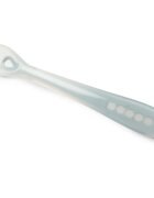 Baboo Silicone Spoon žlička Blue Haze 6m+ 1 kos