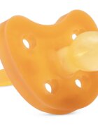 Baboo Soothers Round Latex duda 0m+ 1 kos